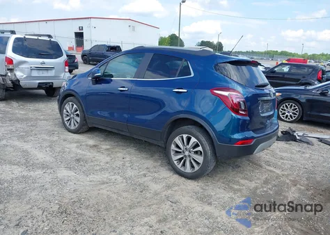 2019 Buick Encore Fwd Preferred из США, поврежденный, VIN KL4CJASB4KB885206